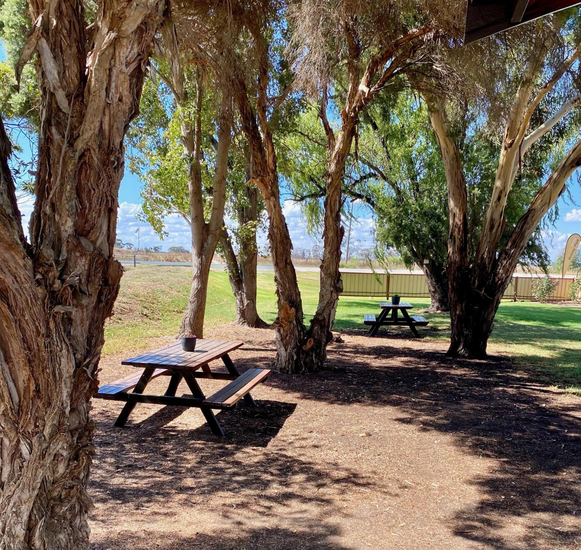 Kerang Holiday Park Exterior photo