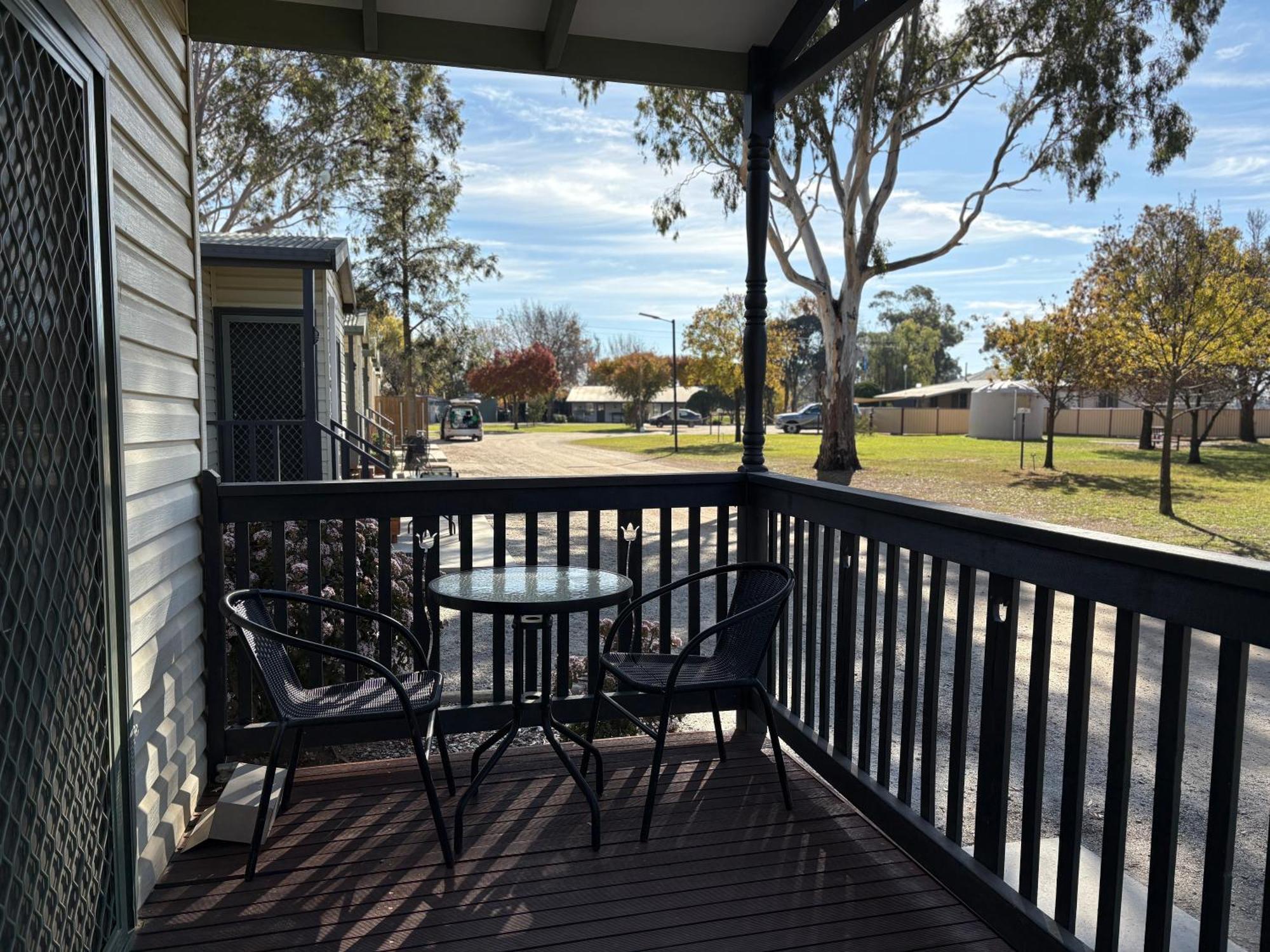 Kerang Holiday Park Exterior photo