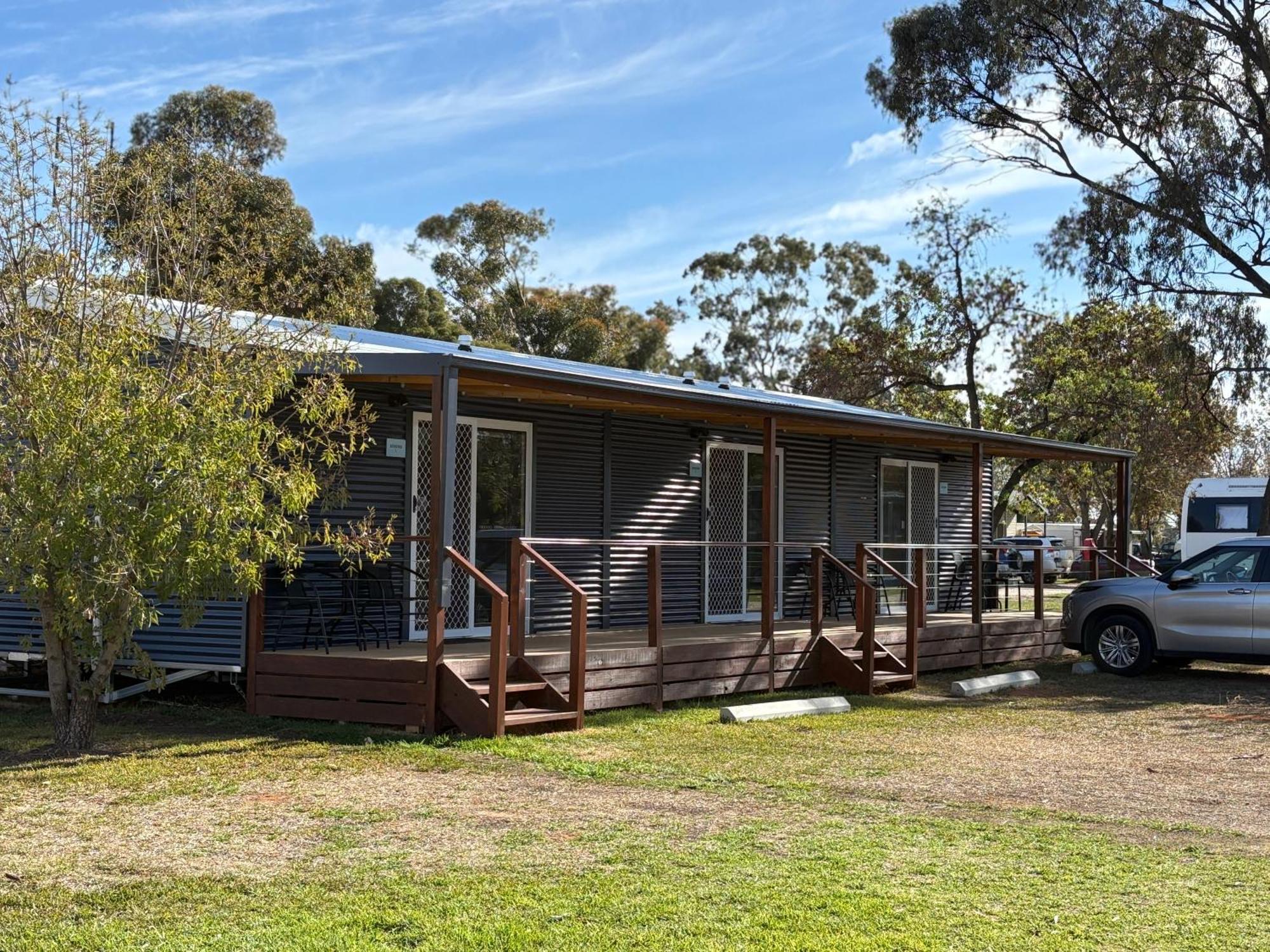 Kerang Holiday Park Exterior photo